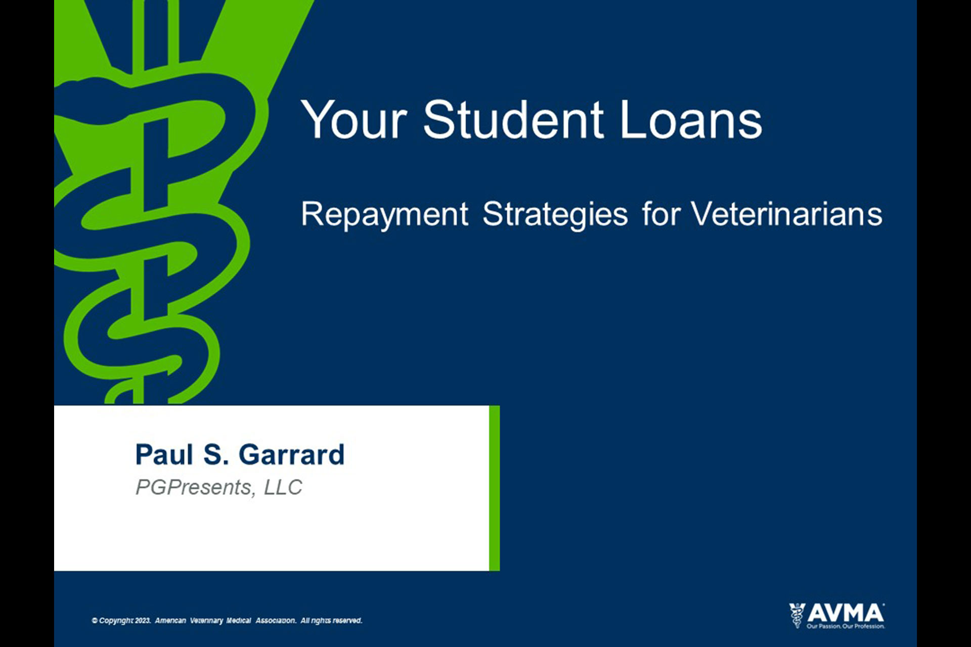 Loan Repayment Strategies